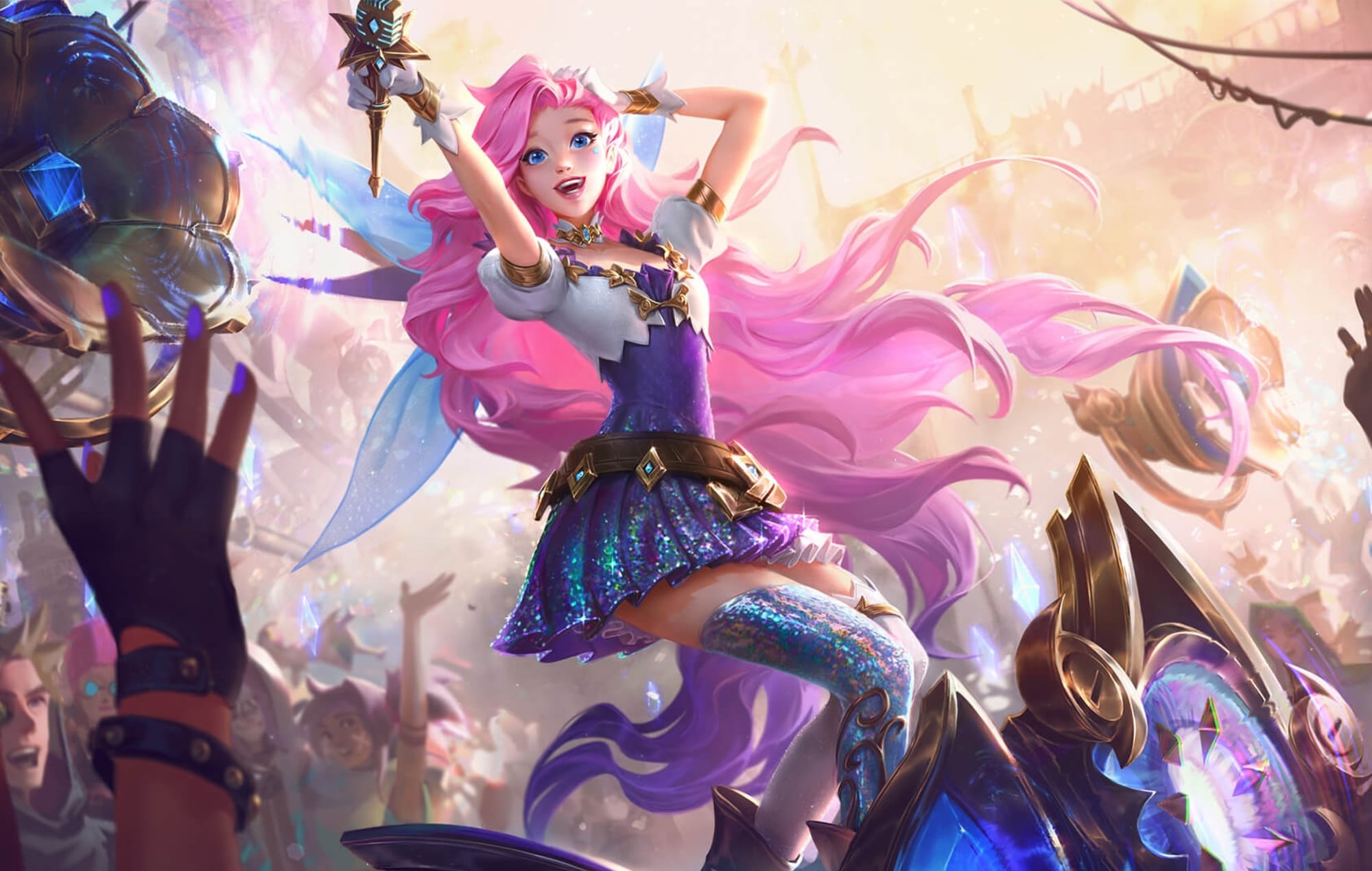 Guides et astuces des champions de League of Legends