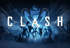 League of Legends Clash Schedule