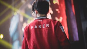 Faker: El millonario del juego