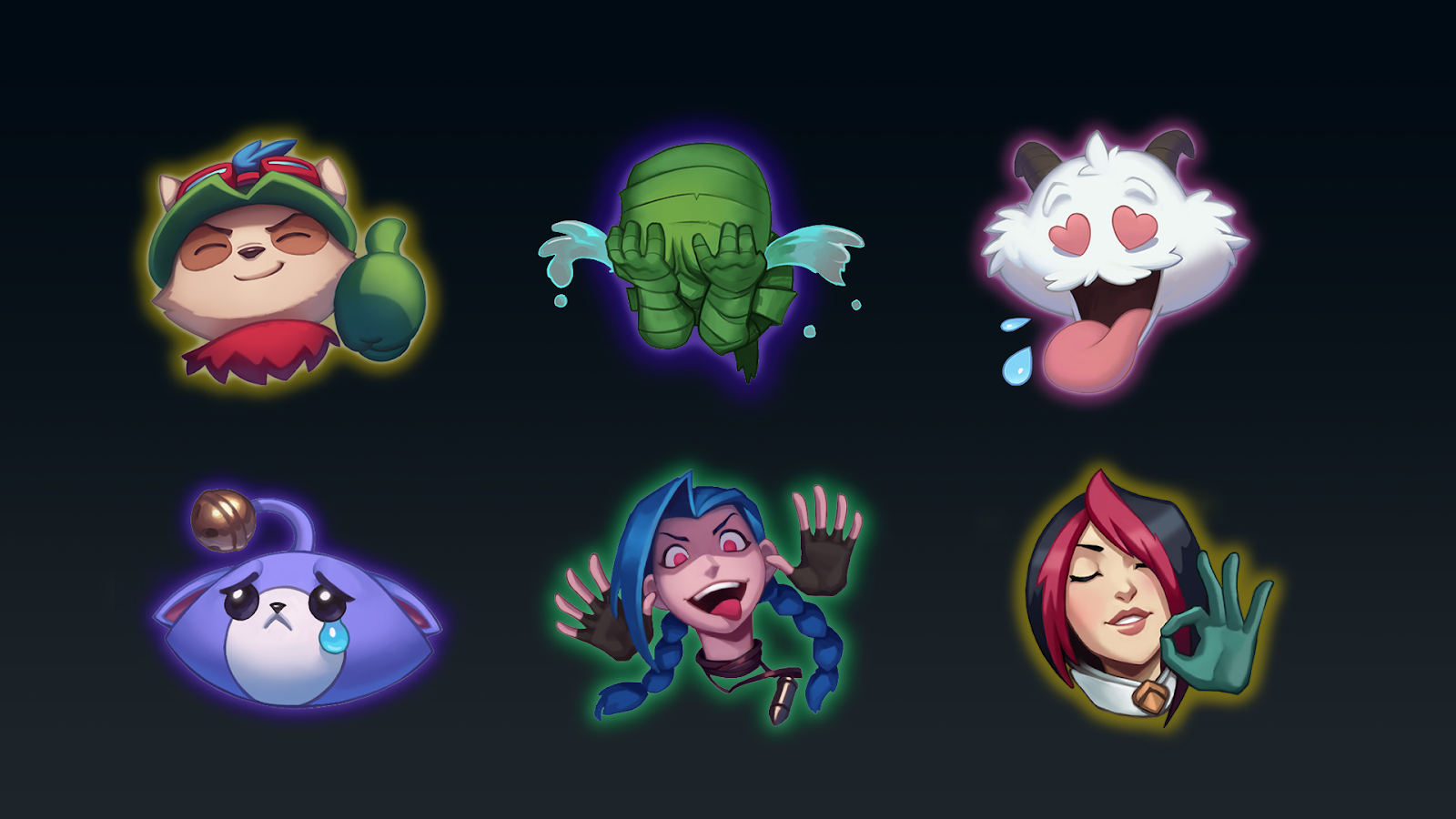 La forma más sencilla de usar emojis en el chat de League of Legends