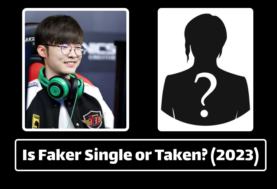 Faker est-il célibataire ou en couple ? (2023)