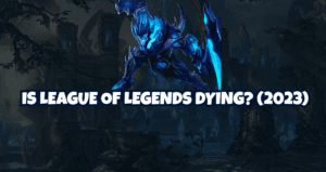 ¿Está muriendo League of Legends? (2023)