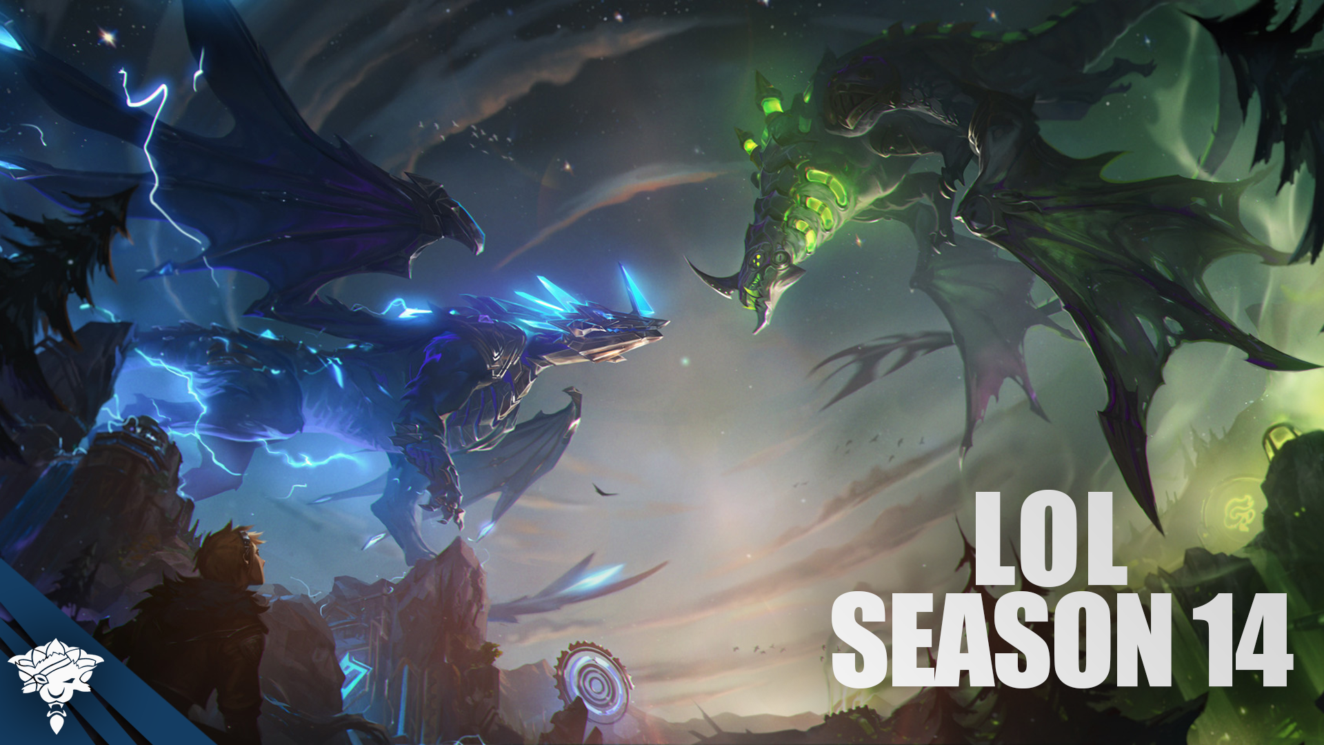 Saison 14 de LoL : tout ce que vous devez savoir