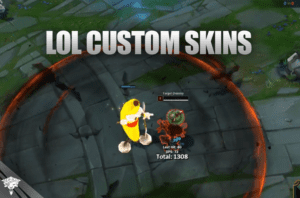 LoL-Benutzerdefinierte Skins: Kann man für deren Verwendung gesperrt werden?