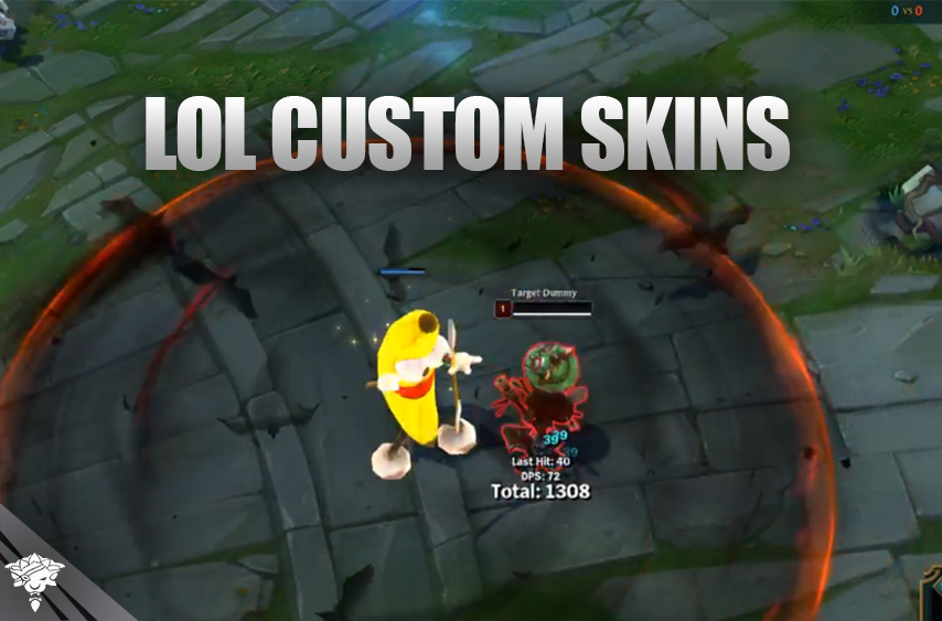 LoL Custom Skins: Kun je verbannen worden als je ze gebruikt?