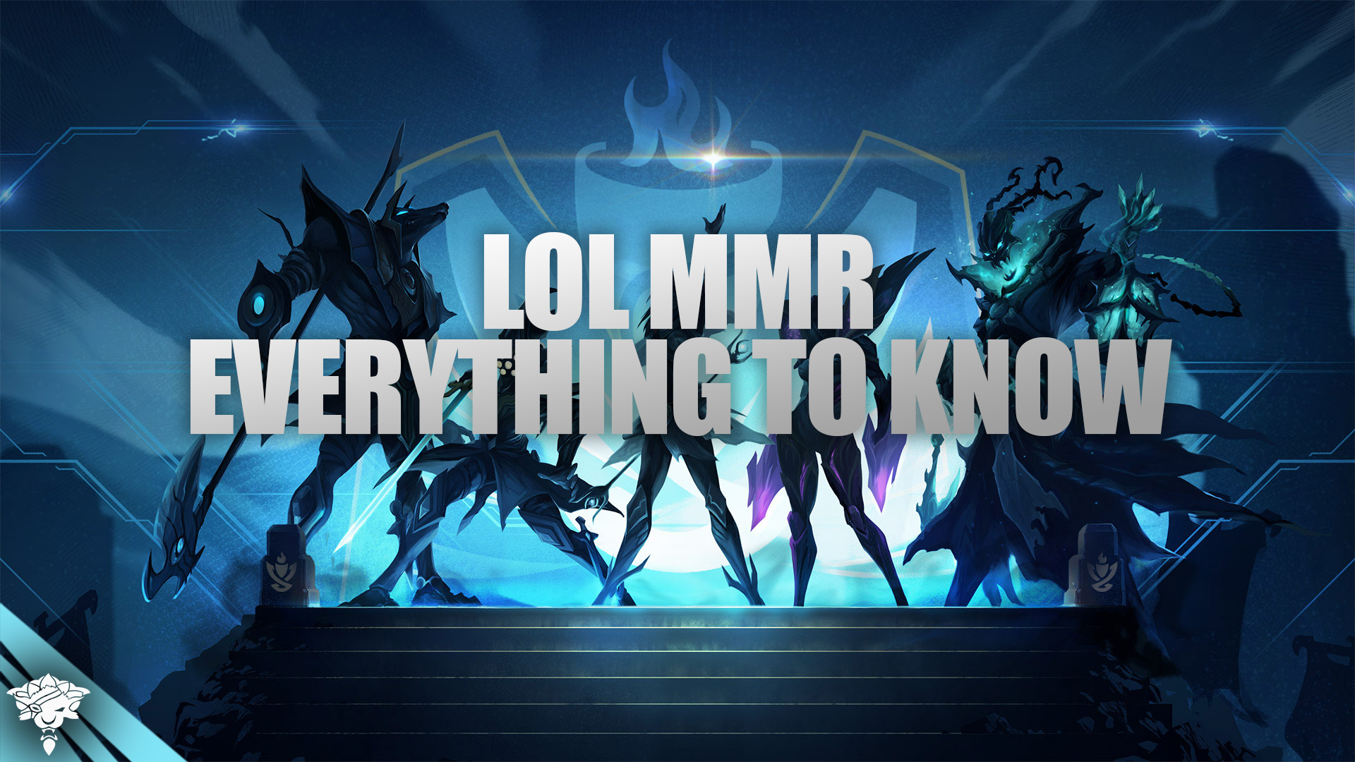 LoL MMR: Todo lo que debes saber