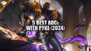 5 beste ADC&#39;s met Pyke (2024)