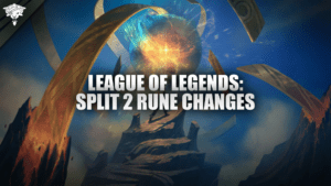 League of Legends : Changements de runes pour le Split 2