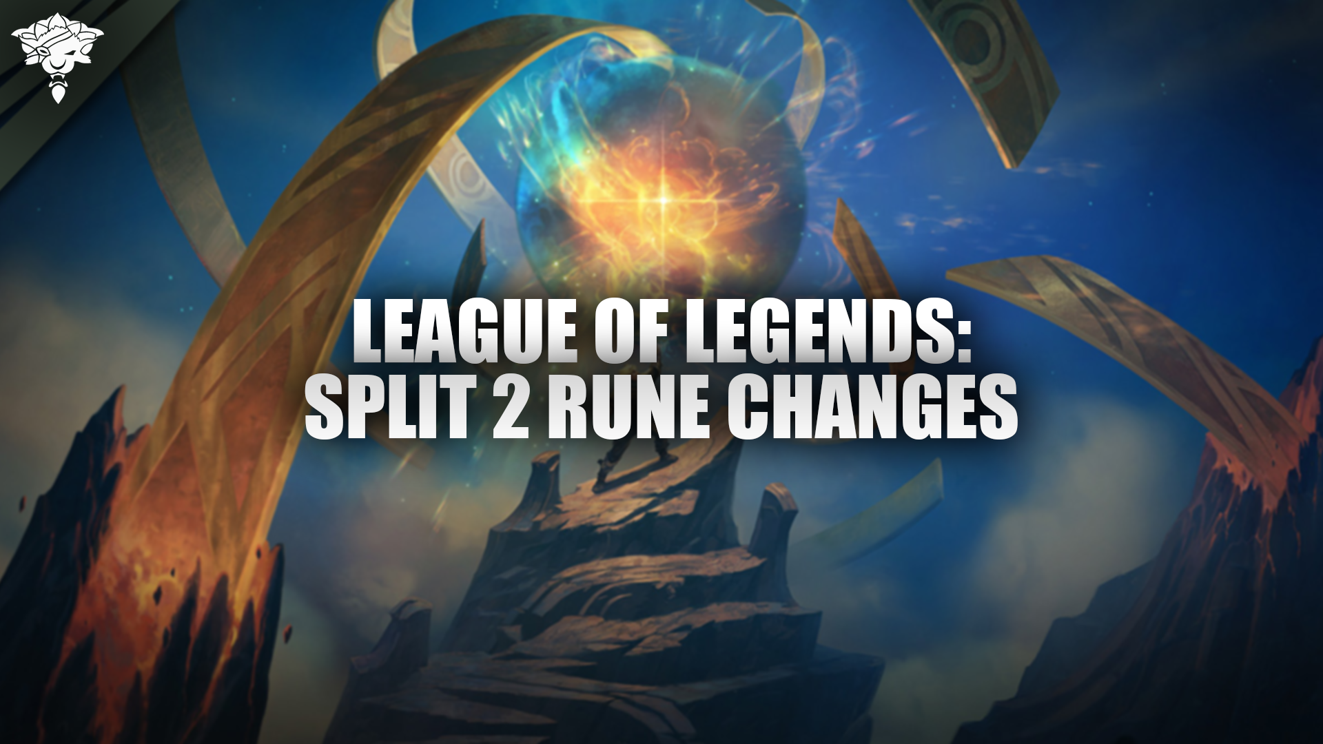 League of Legends : Changements de runes pour le Split 2