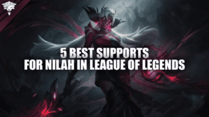 Les 5 meilleurs supports pour Nilah dans League of Legends