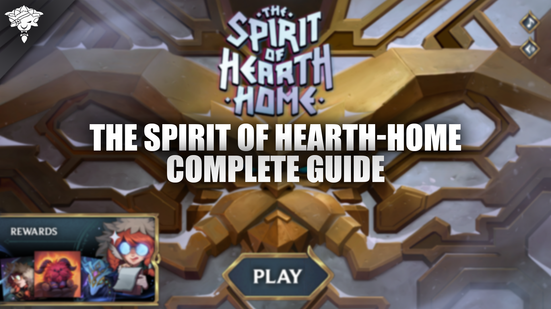 League of Legends: Guía completa de Spirit of Hearth-Home