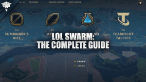 LoL Swarm: Der komplette Leitfaden