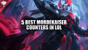 Die 5 besten Mordekaiser-Konter in LoL