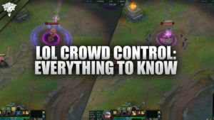 LoL Crowd Control: Alles wat je moet weten