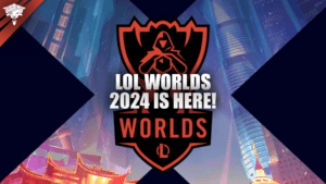 Les Worlds 2024 de League of Legends sont là !