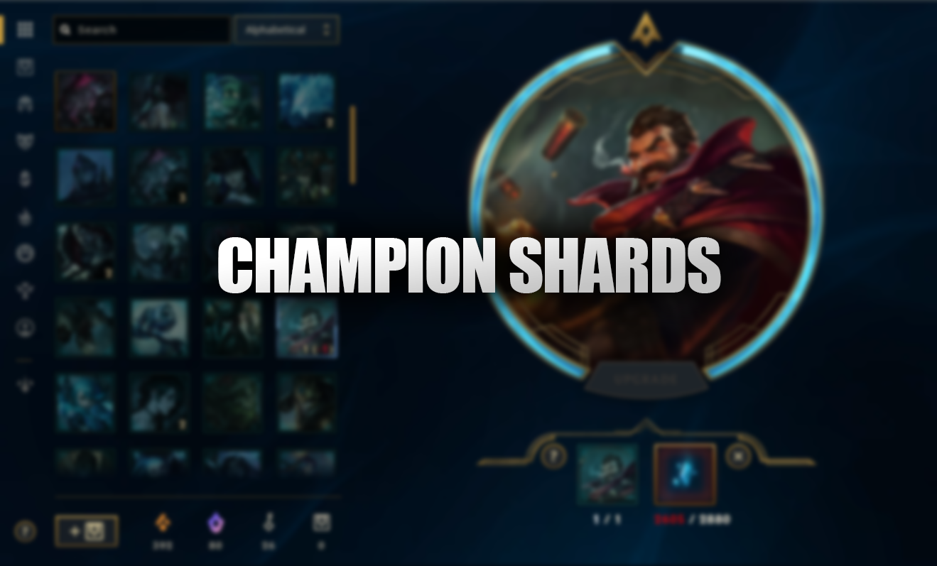 Champion Shards