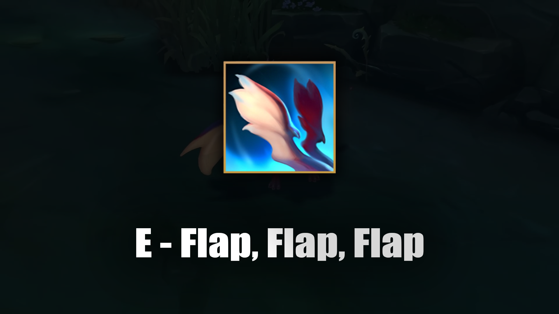 Smolder E - Flap, Flap, Flap