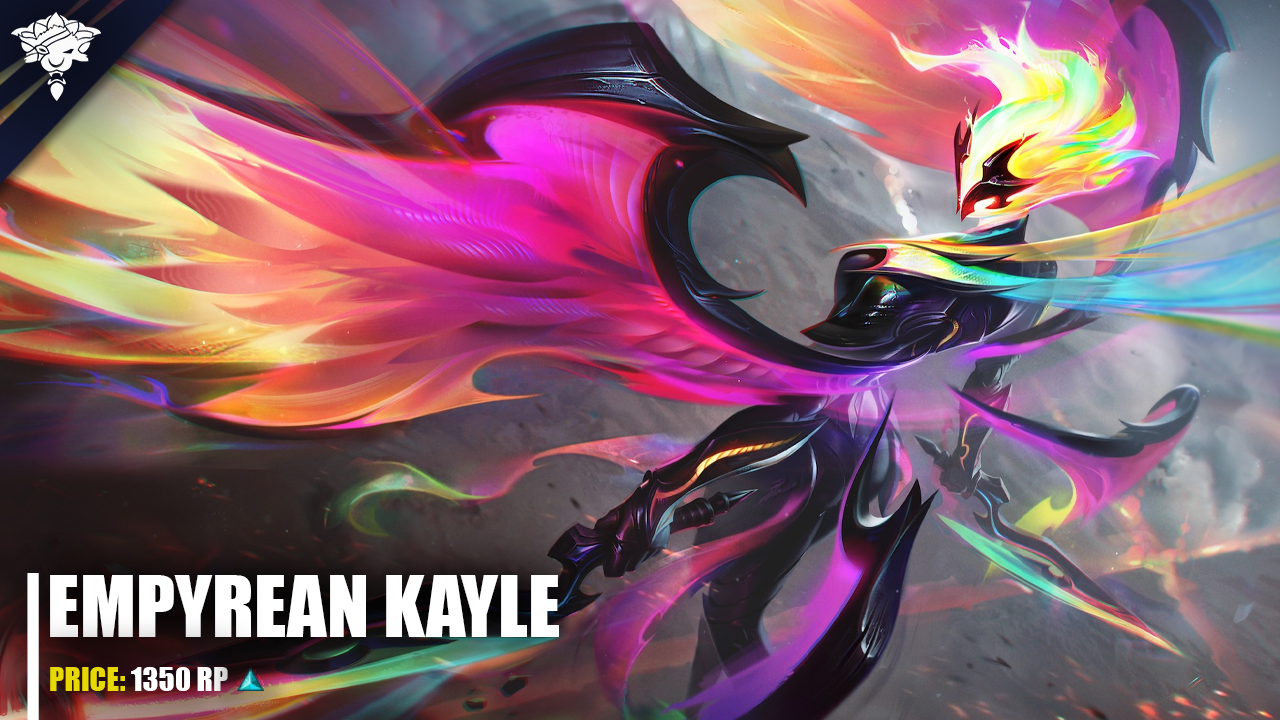 Kayle empíreo épico