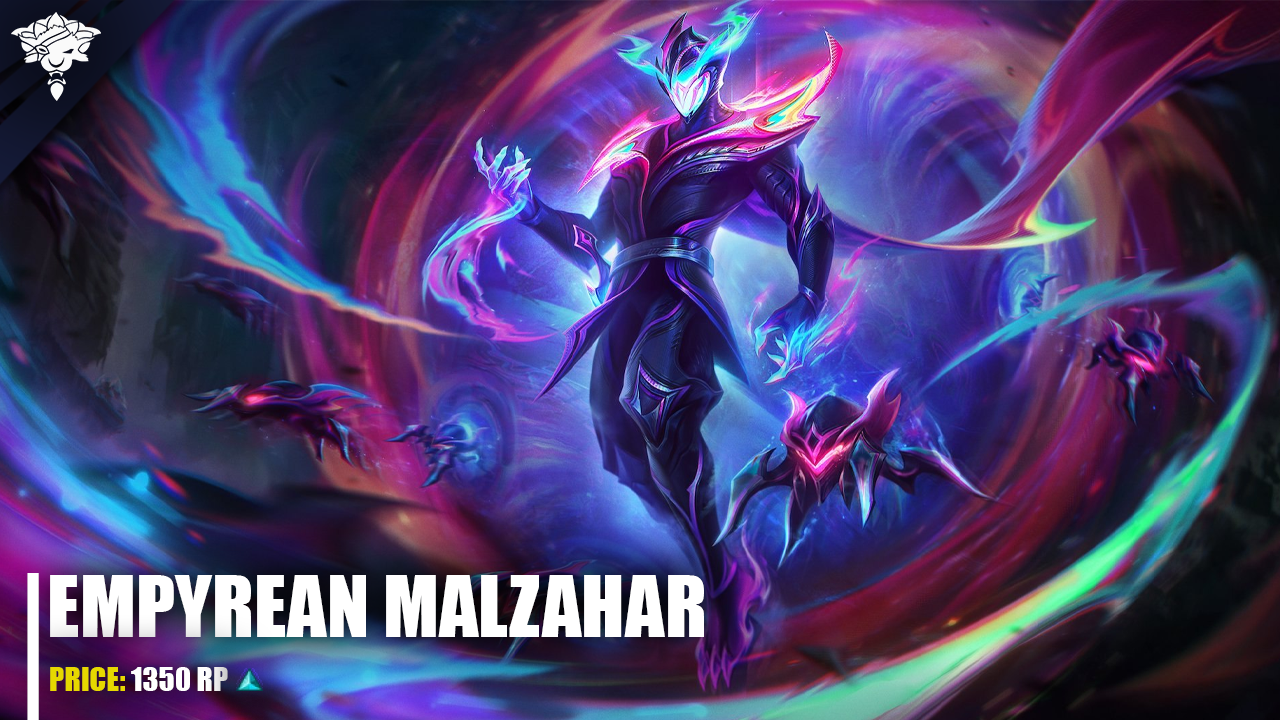 Malzahar empíreo épico