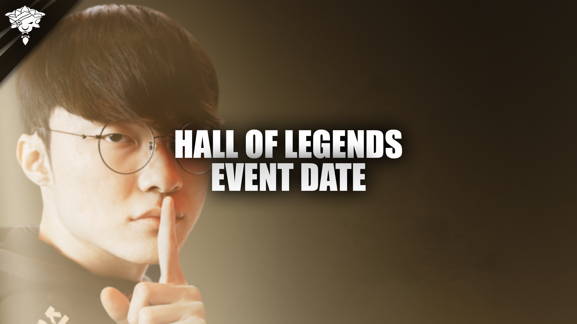 Hall of Legends Event Date