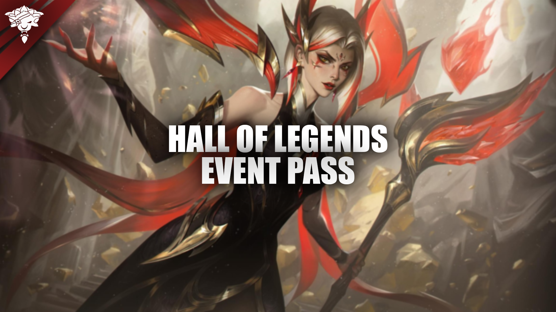 Hall of Legends-Eventpass