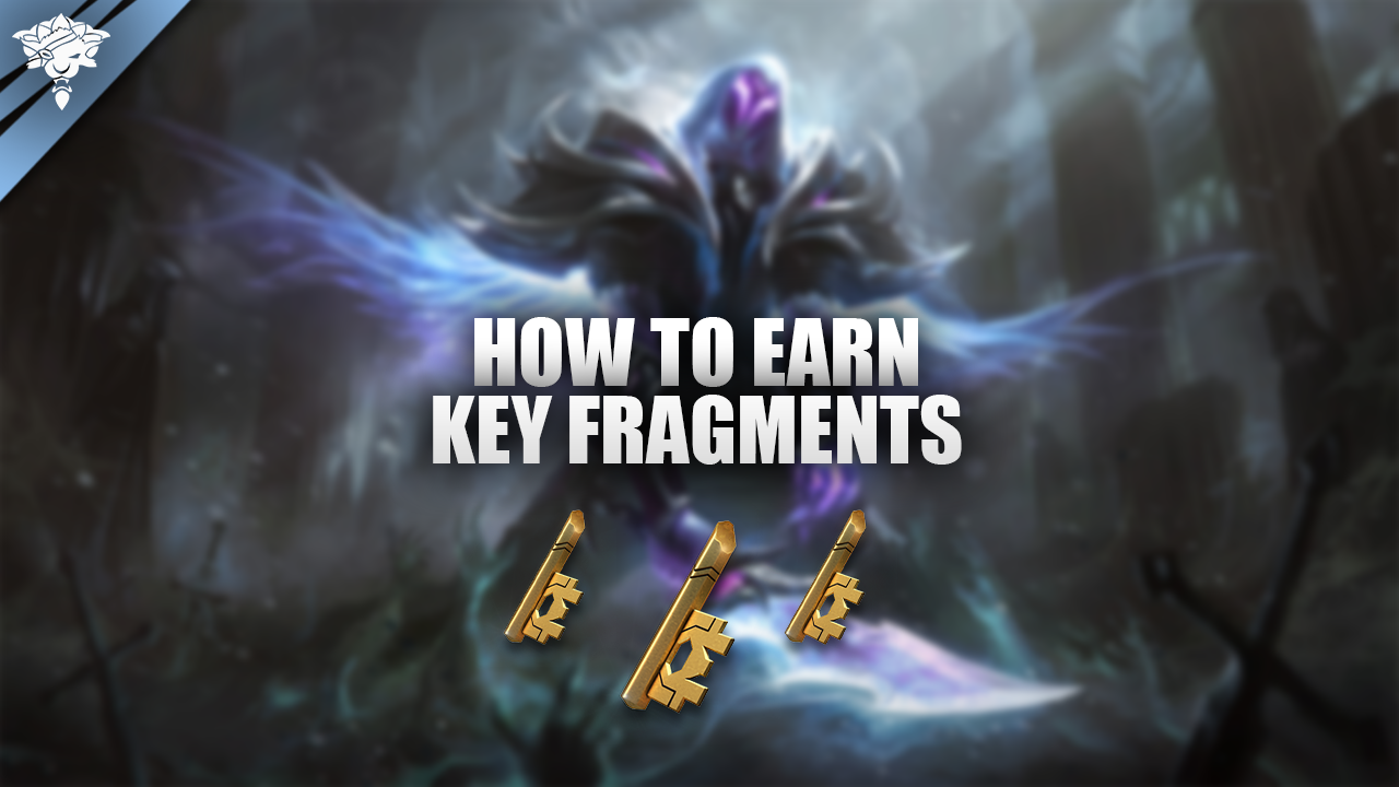 How to earn Key Fragments