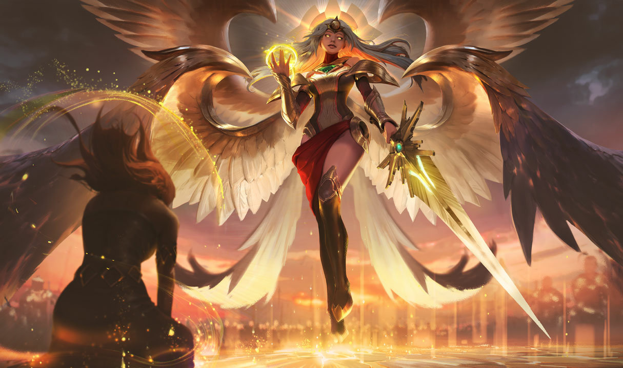 Kayle URF LoL