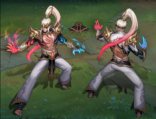 Riot Introduces The New T1 Worlds Skins!