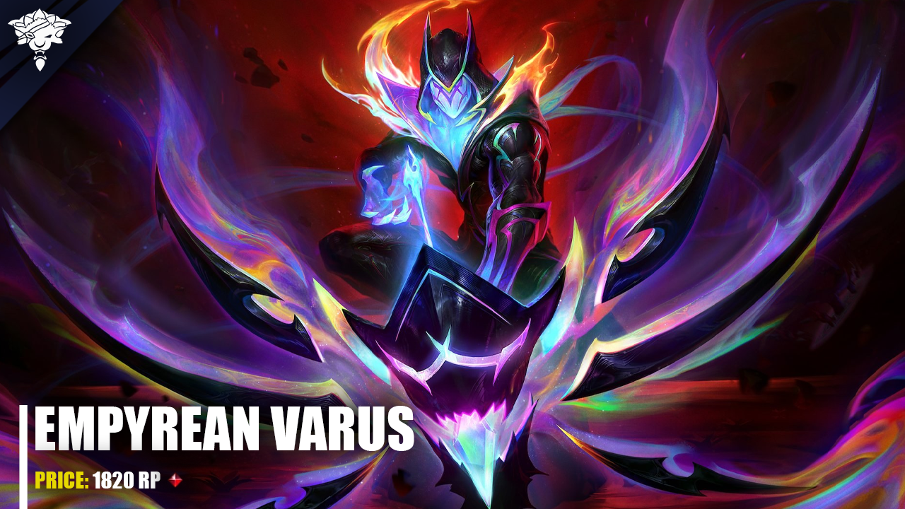 Legendärer Empyrean Varus