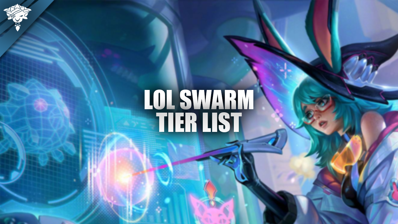 Lista de niveles de LoL Swarm