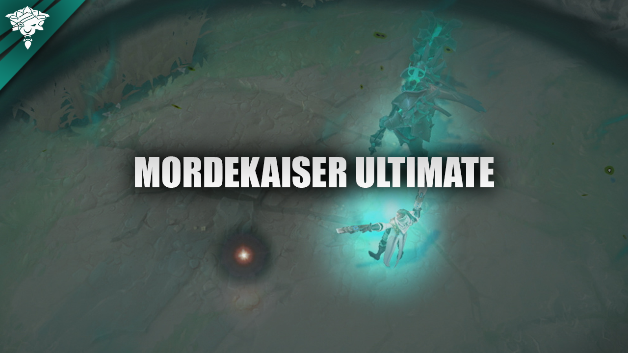 Mordekaiser Ultime