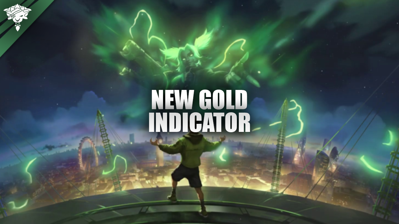 New Gold Indicator