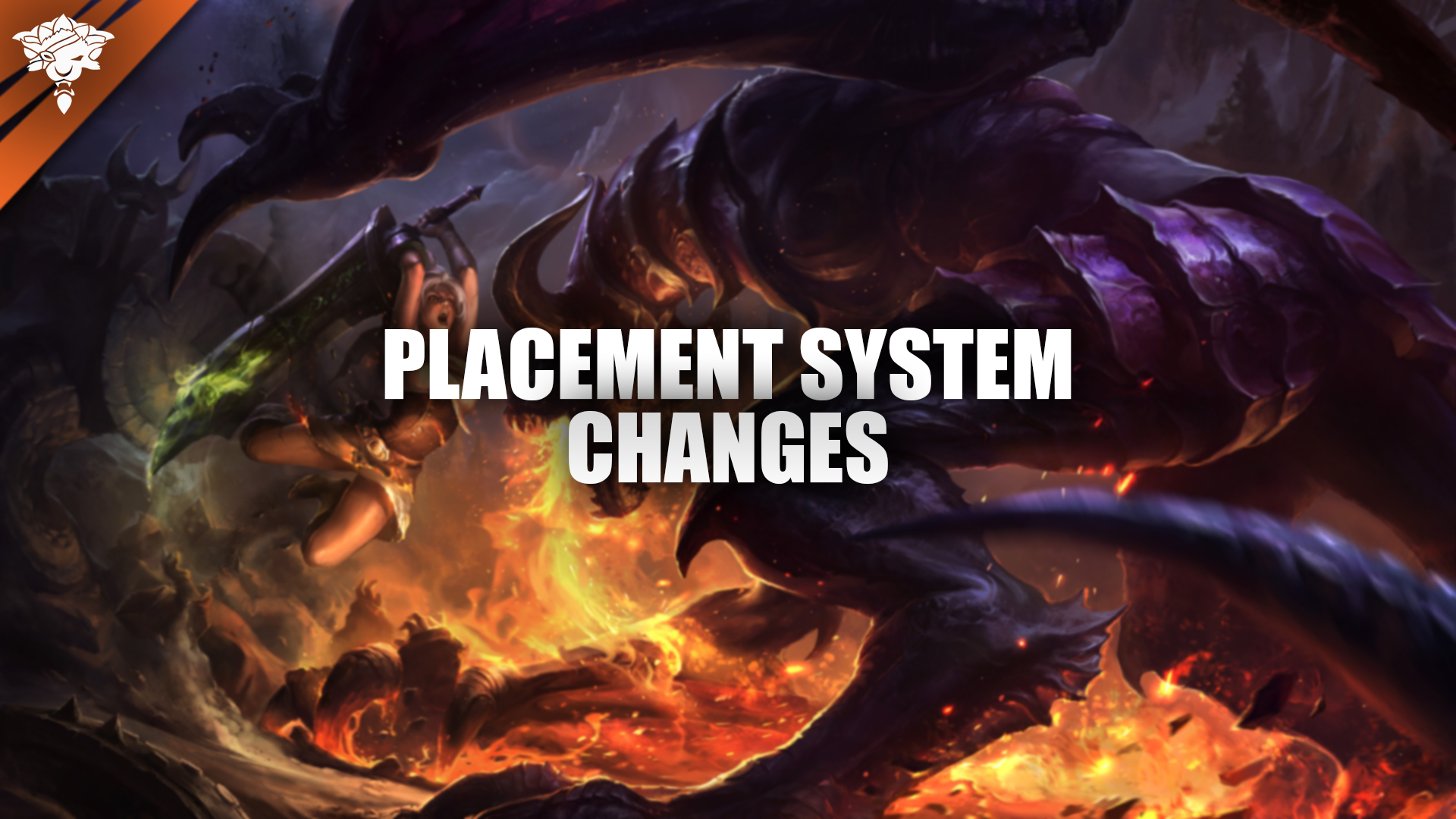 Placement System Changes