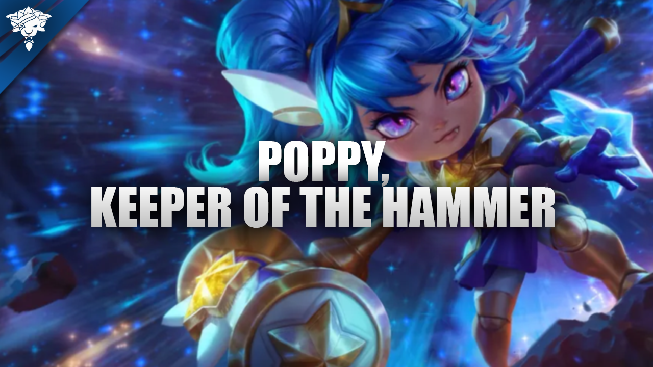 Poppy, Keeper of the Hammer