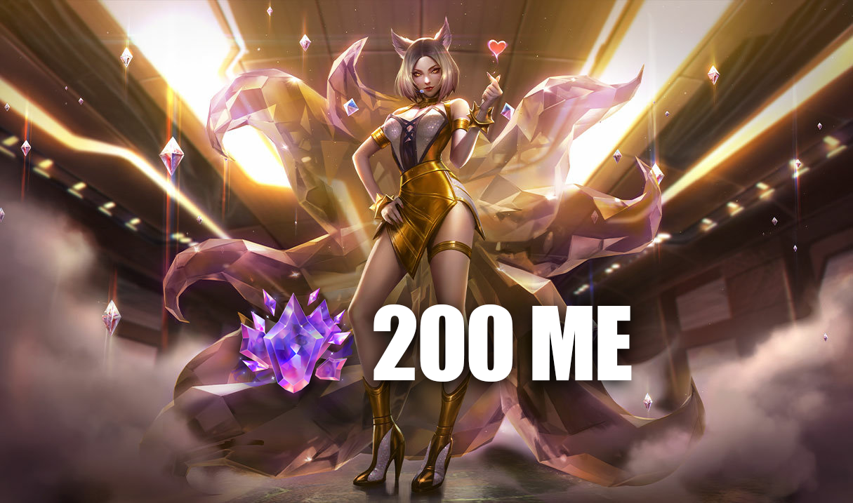 Prestige KDA Ahri