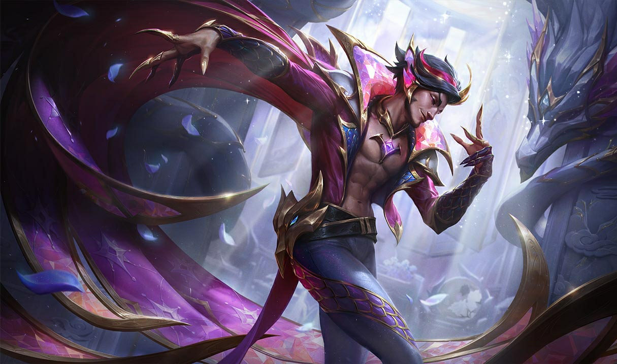 Rakan de prestigio