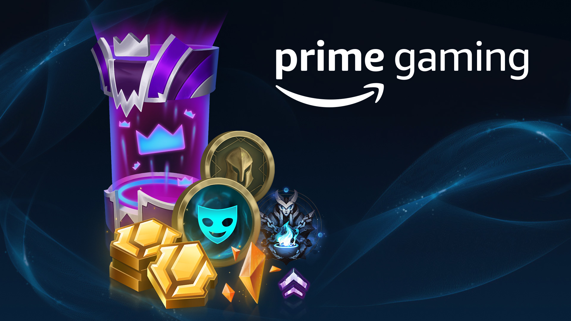 How To Claim The LoL Prime Capsule