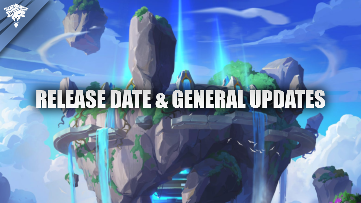 Release and general updates