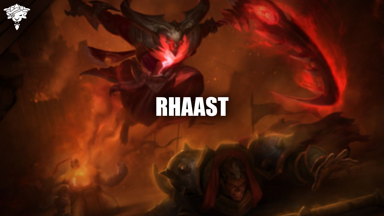 Rhaast