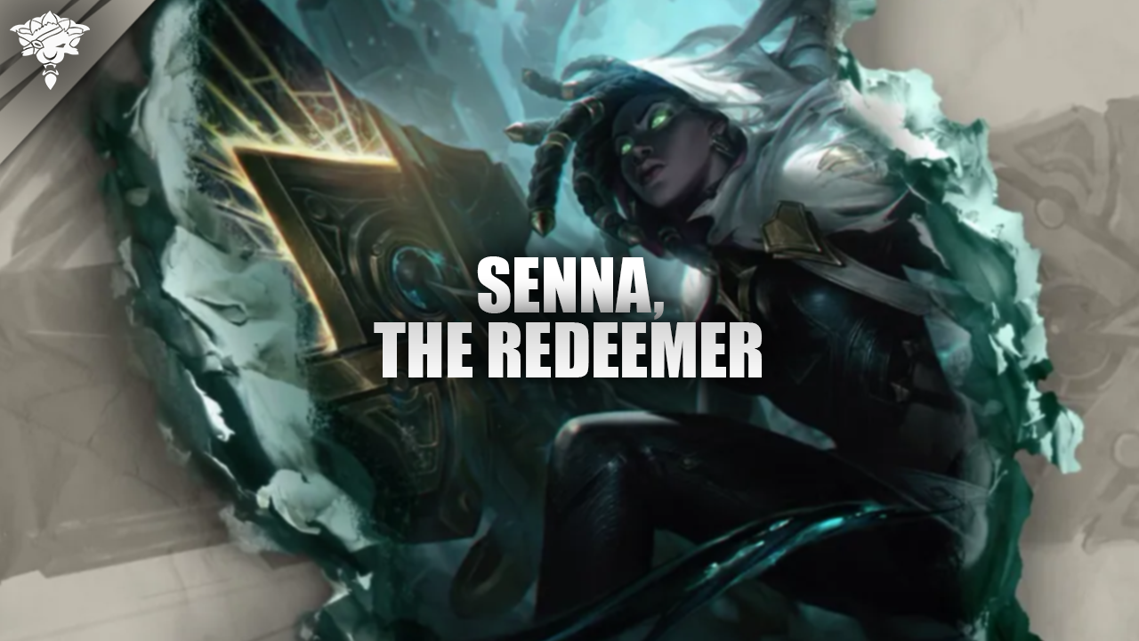 Senna, the Redeemer