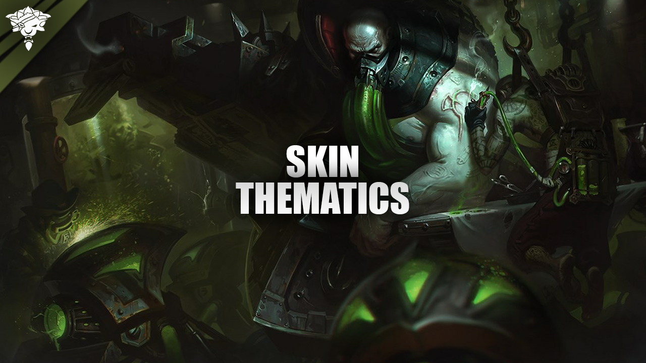 Skin Thematics