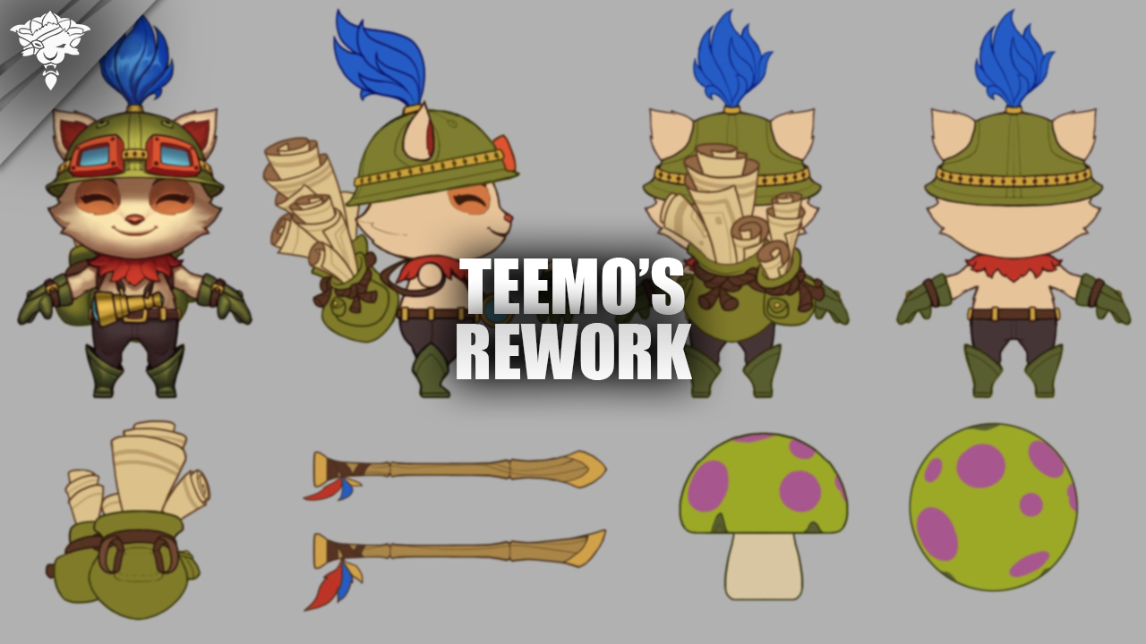 Teemo-s Überarbeitung