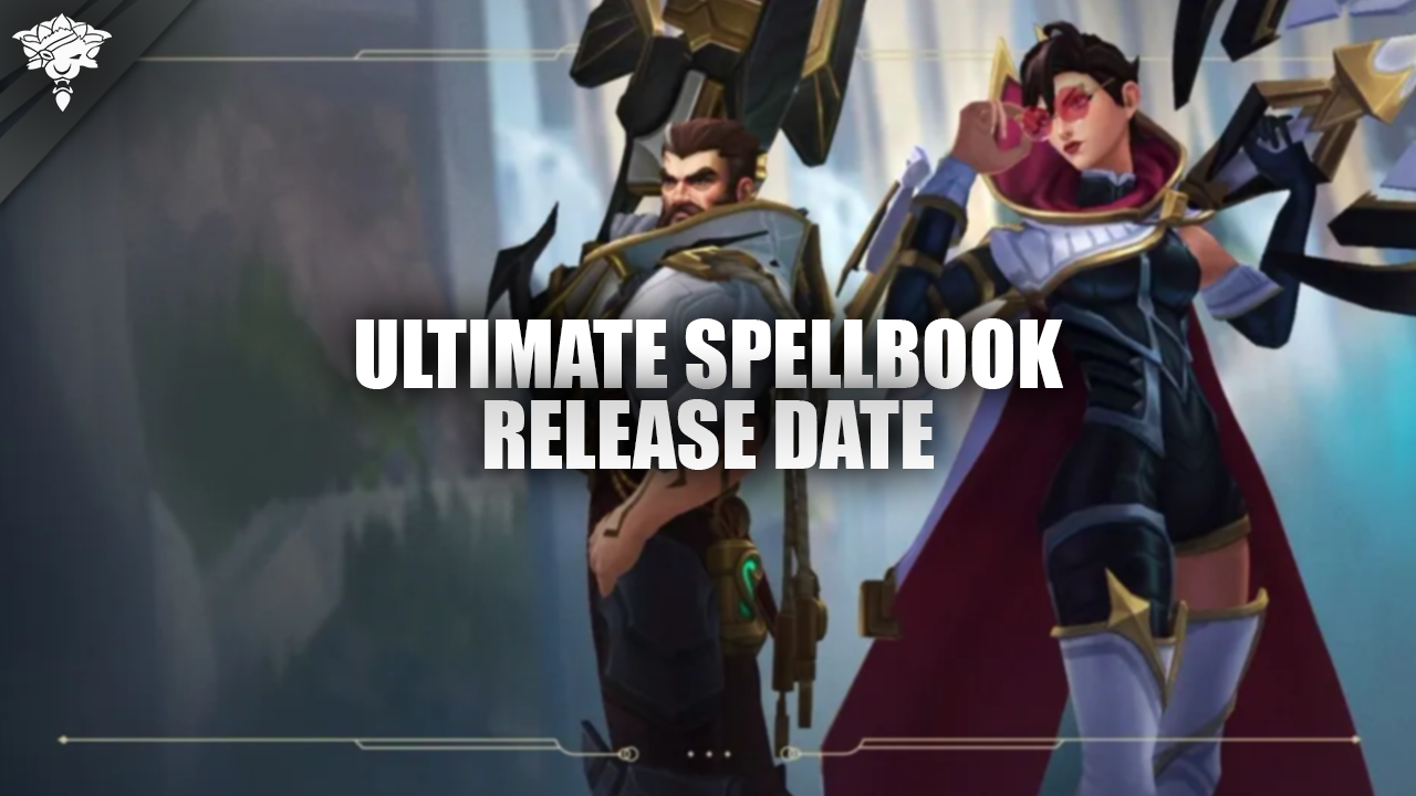 Erscheinungsdatum von Ultimate Spellbook