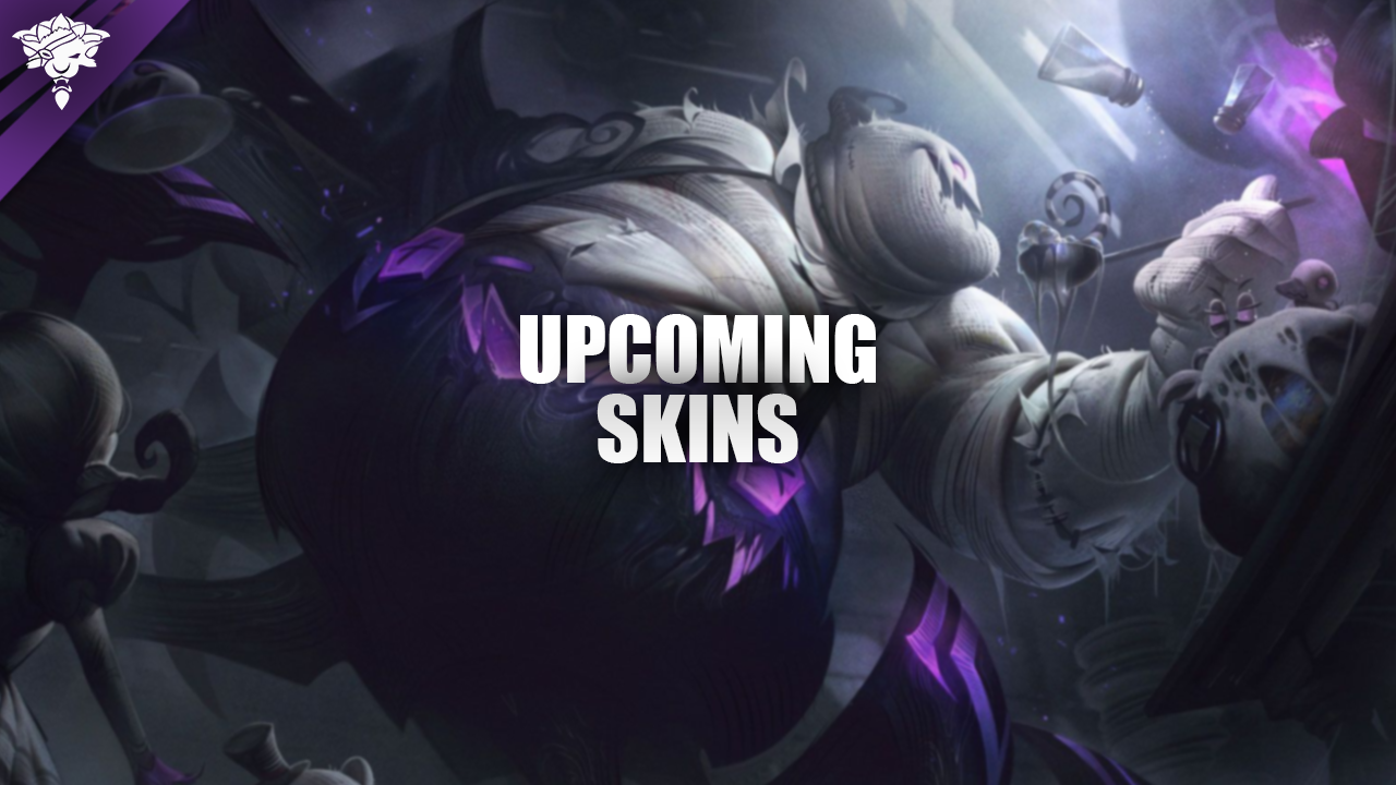 Kommende Skins