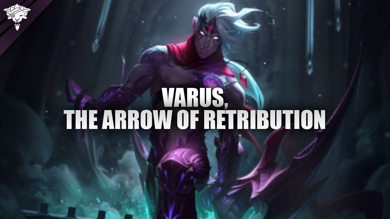 Varus, the Arrow of Retribution