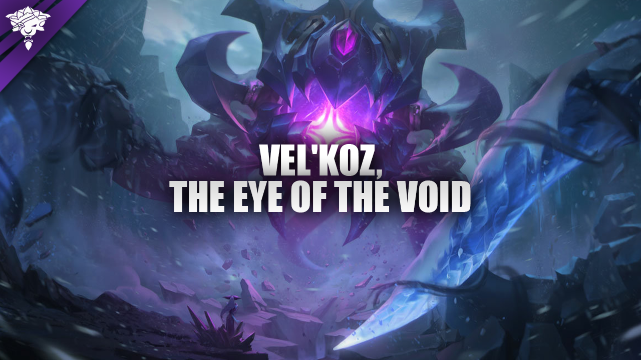 Velkoz, el Ojo del Vacío