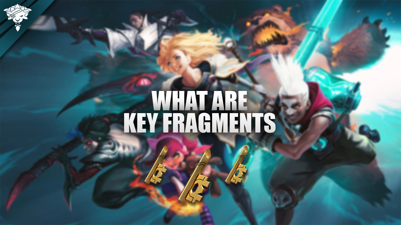 ¿Qué son los fragmentos clave?