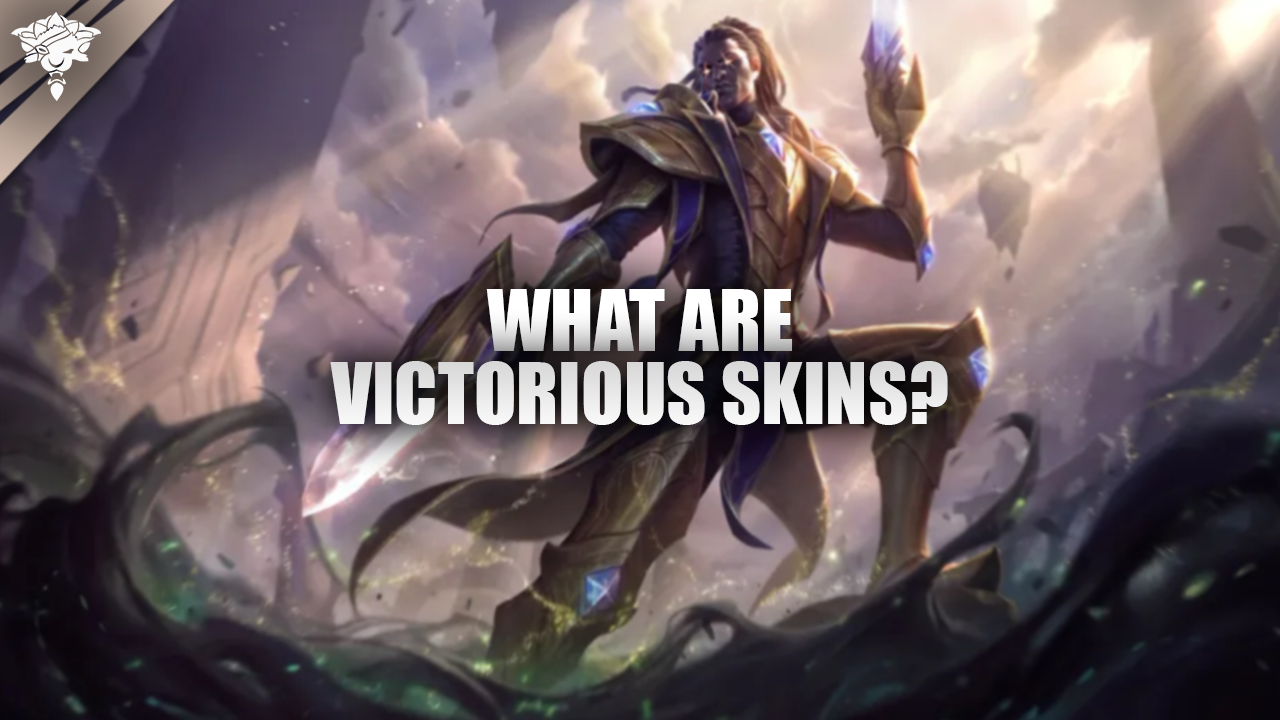 Was sind Victorious Skins