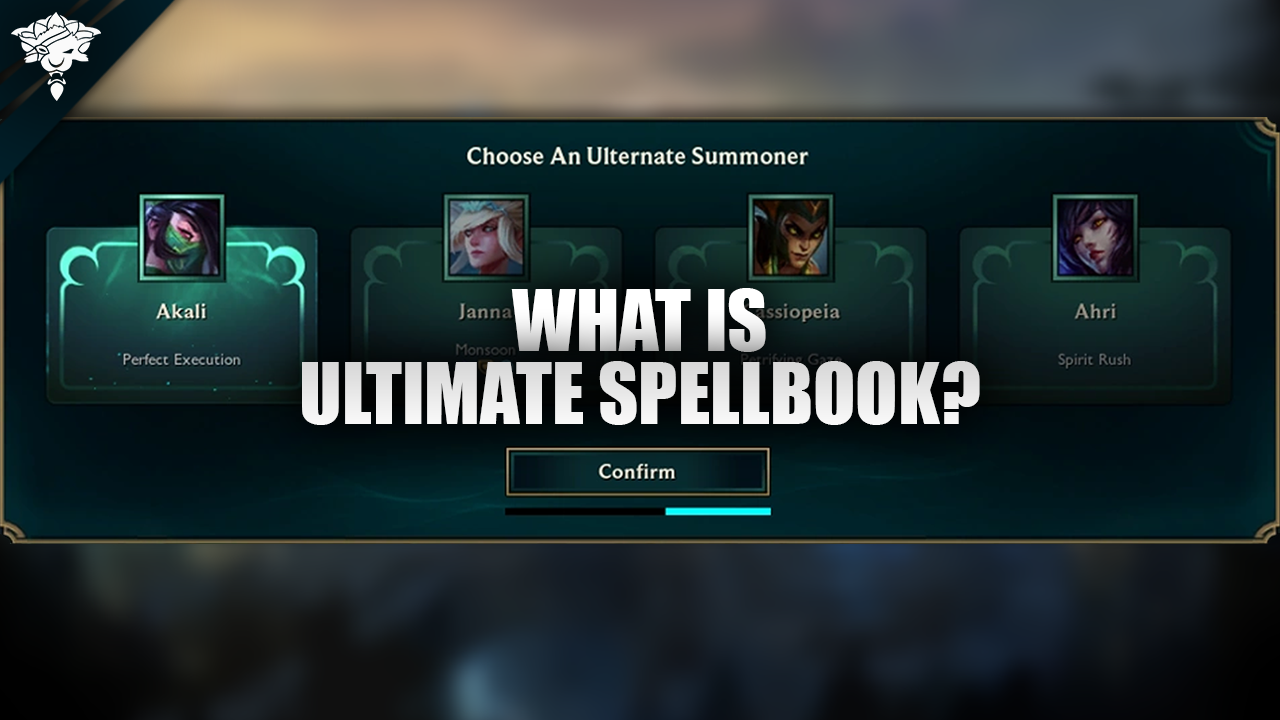 What is ultimate spellbook