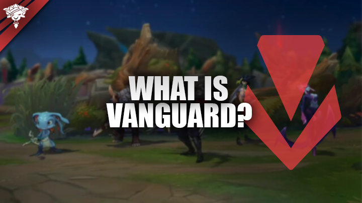 What is vanguard